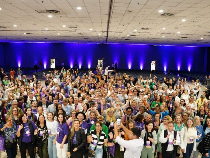 Maior evento holístico do país acontece em Porto Alegre