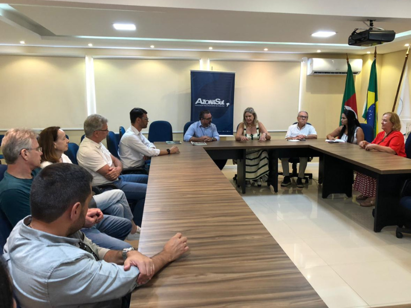 Câmara Técnica de Sustentabilidade é oficialmente criada