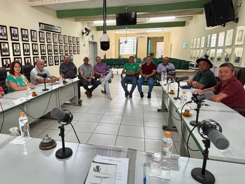 Reunião debate alternativas para prevenção de incêndios em Pedro Osório