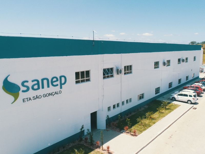 Monitoramento é intensificado após aumento da salinidade na captação de água do Canal São Gonçalo