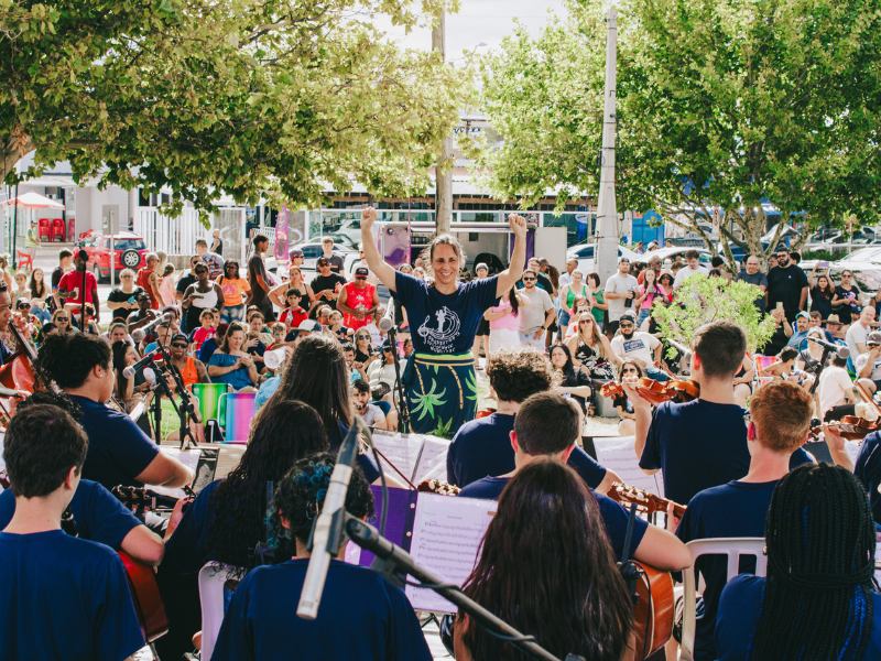Pelotas: Orquestra Estudantil Municipal seleciona novos integrantes