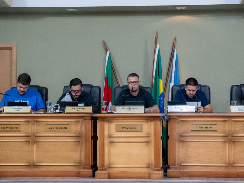 Fim do pedágio é comemorado no Legislativo pelotense