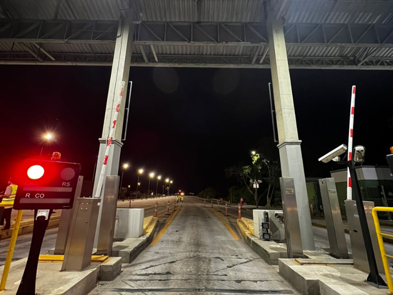 Cancelas abertas: fim da concessão da Ecovias Sul reduz custos e expõe lacuna no atendimento nas rodovias