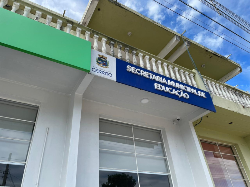 Cerrito abre oportunidades em diferentes níveis do serviço público