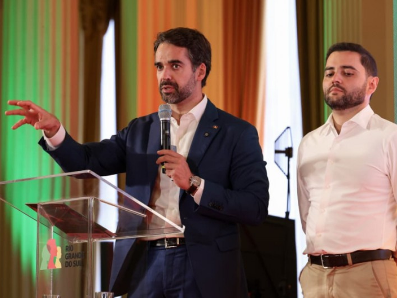 Governo lança plataforma ClimaRS para monitoramento climático e de rios