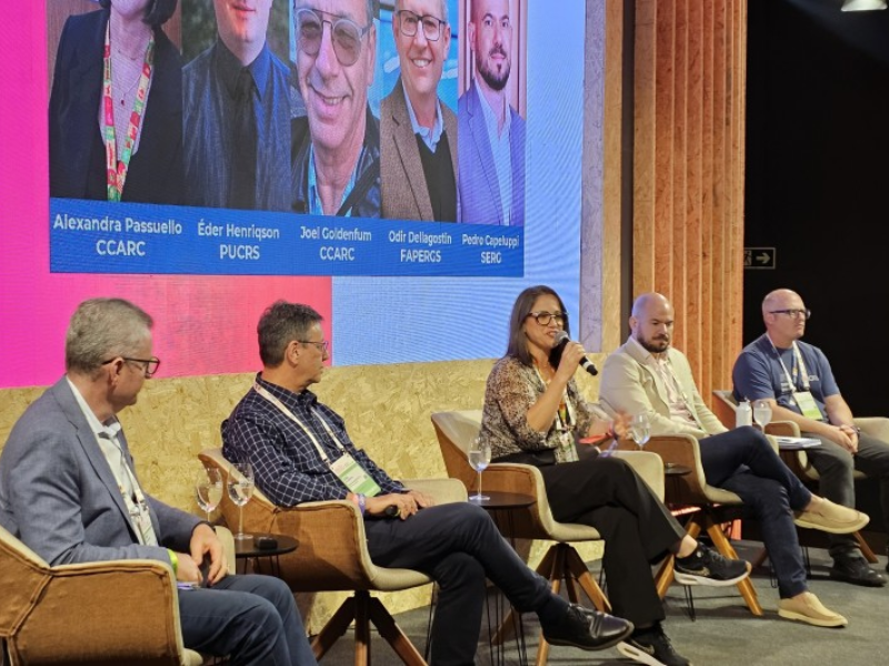 Resiliência climática e inovação no contexto do Plano Rio Grande são temas de painel no South Summit Brasil