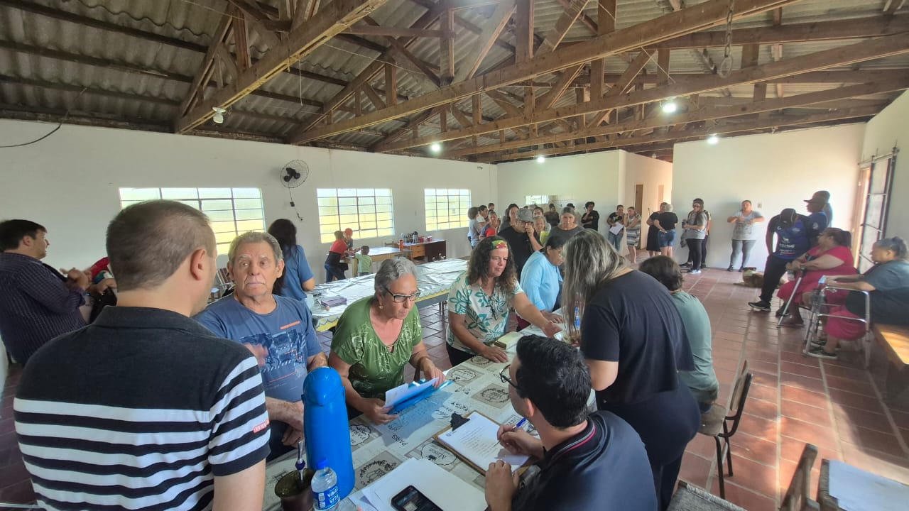 Pedro Osório começa regularização de 101 lotes no bairro Paraíso