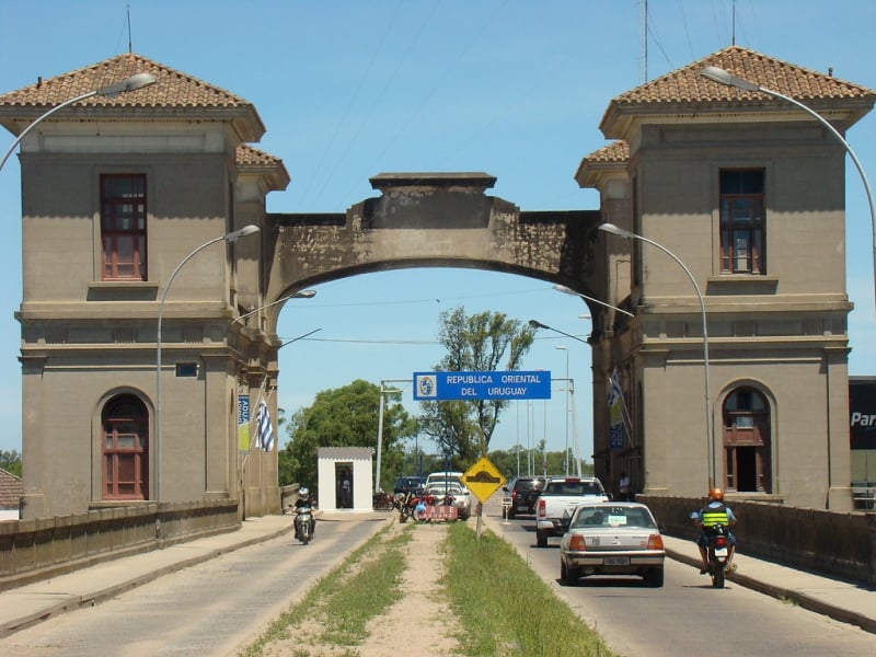 Trânsito na Ponte Internacional Barão de Mauá terá sistema “pare e siga”