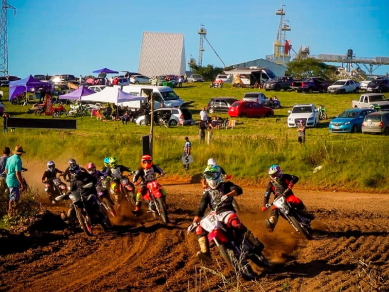 Veloterra Citadino abre temporada com adrenalina e grande participação em Arroio Grande