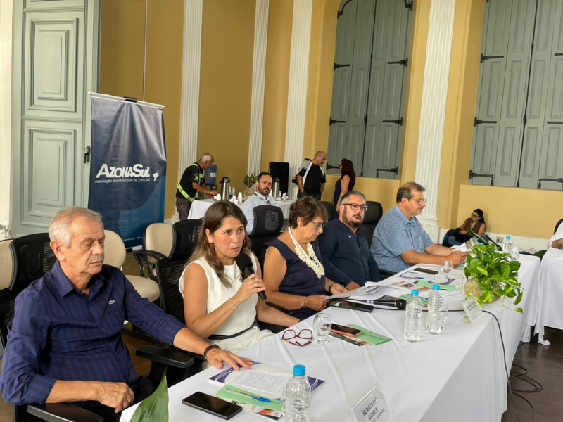 Municípios da região sul alinham ações em reunião