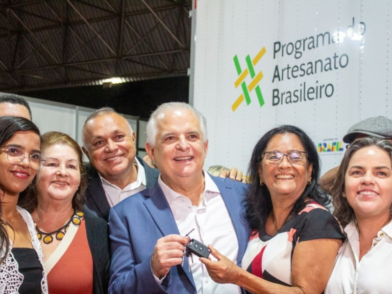 Governo investe R$ 28 milhões para fortalecer o artesanato