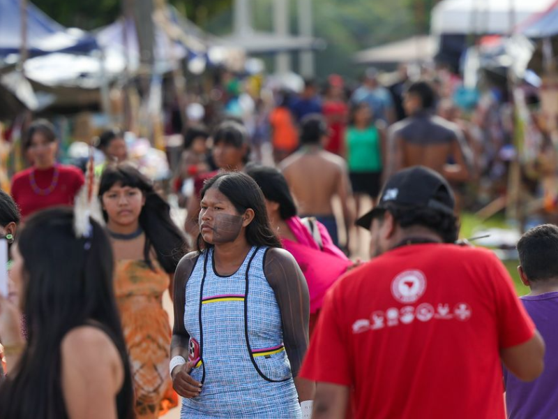Acampamento Terra Livre 2026 deve reunir mais de 7 mil participantes