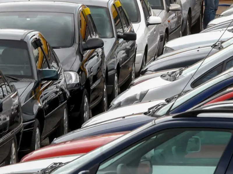 Produção de veículos em março registrou melhor resultado desde 2019
