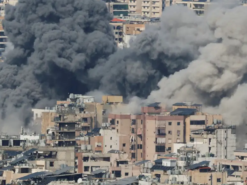 Irã ameaça romper cessar-fogo após ataques de Israel contra o Líbano