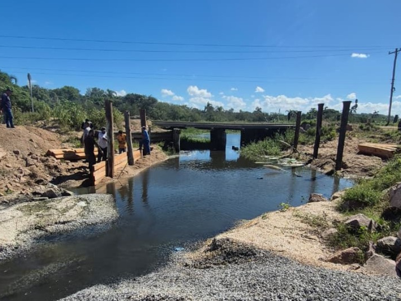 Prefeitura de Pelotas inicia desvio para construção da nova ponte da Z3