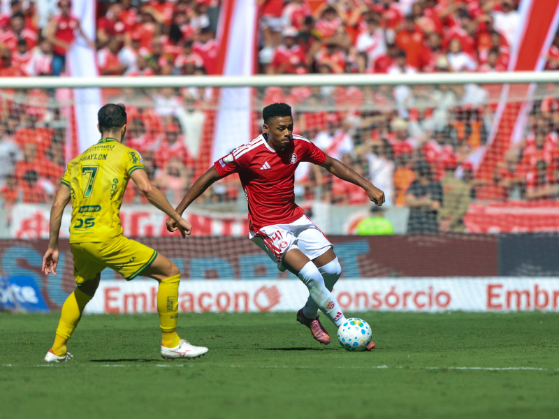 Brasileirão 2×1: No Beira-Rio, Inter tropeça no Mirassol