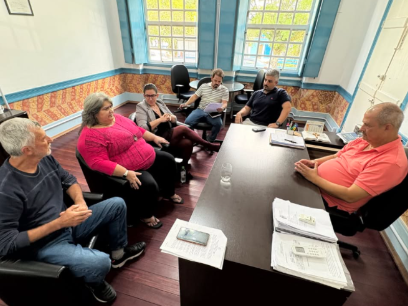 Prefeitura de Canguçu debate e reforça apoio à causa animal