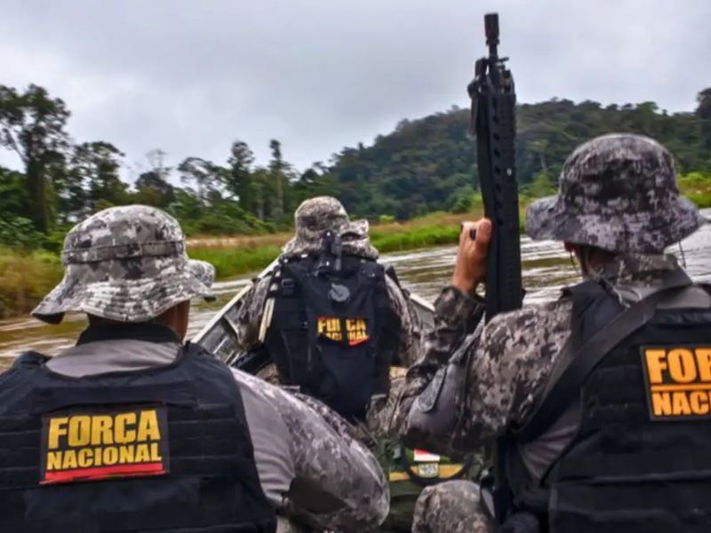 Assassinatos e casos de trabalho escravo no campo aumentam no país