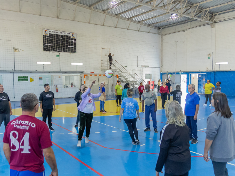 Pelotas: Vida Ativa retorna parcialmente nesta segunda-feira (27)