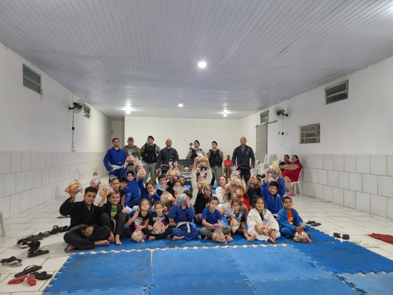 Projeto social semeia a solidariedade e transforma realidades há dez anos em Capão do Leão