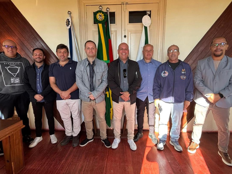 Prefeitura de Pedro Osório promove mudanças no primeiro escalão
