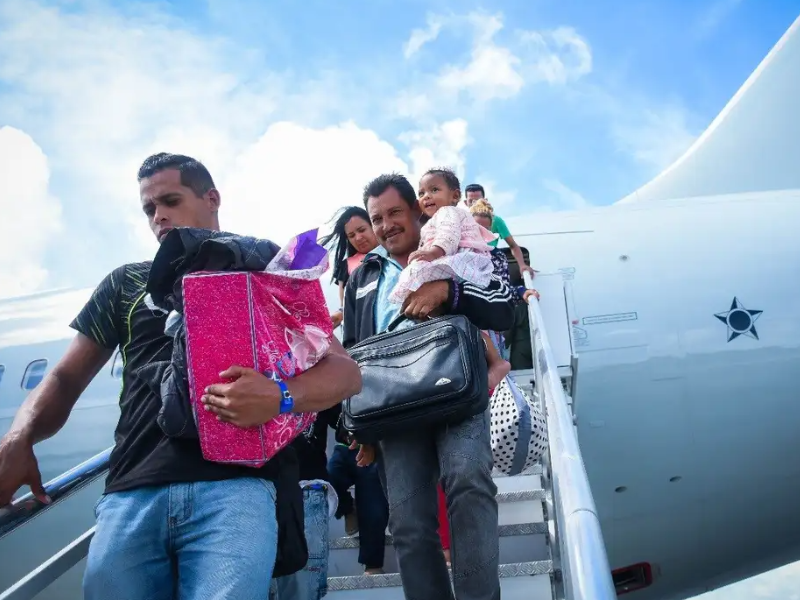 Brasil abriga mais de 2 milhões de imigrantes, refugiados