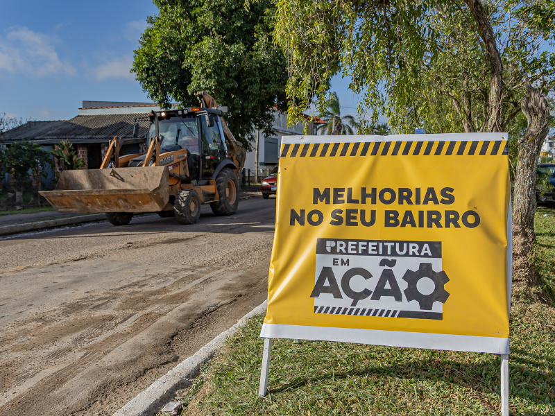 Prefeitura de Pelotas em Ação chega ao Pestano e BGV nesta semana