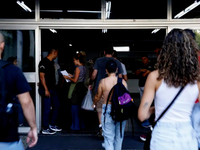 Governo federal autoriza nomeação de mais de 3 mil aprovados no Concurso Nacional Unificado
