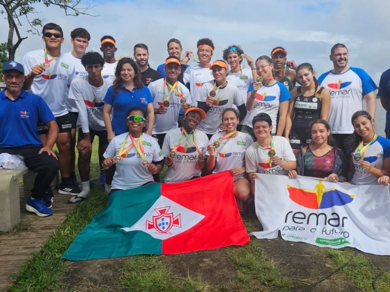 Remar para o Futuro brilha no Campeonato Gaúcho