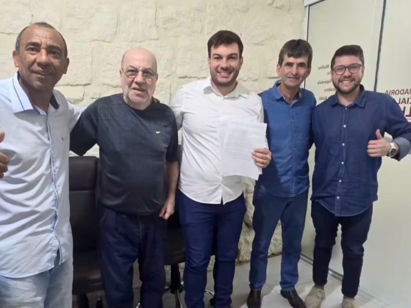 Metade Sul se mobiliza por espaço na suplência ao Senado e Arroio Grande ganha protagonismo