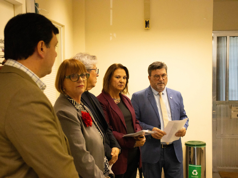 Ato da OAB de Rio Grande reúne juízes, servidores e a advocacia trabalhista