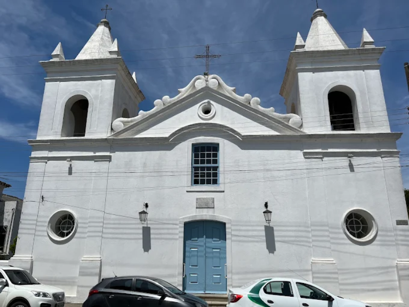 Canguçu: Paróquia Nossa Senhora da Conceição encerra programação da Semana Santa com grande público