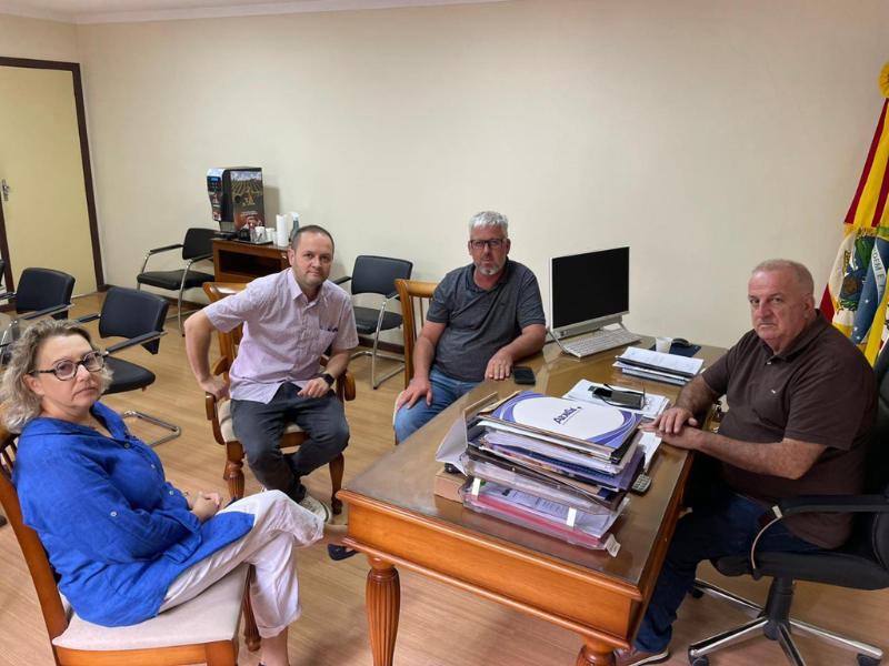 Cerrito avança em tratativas para implantar acolhimento institucional