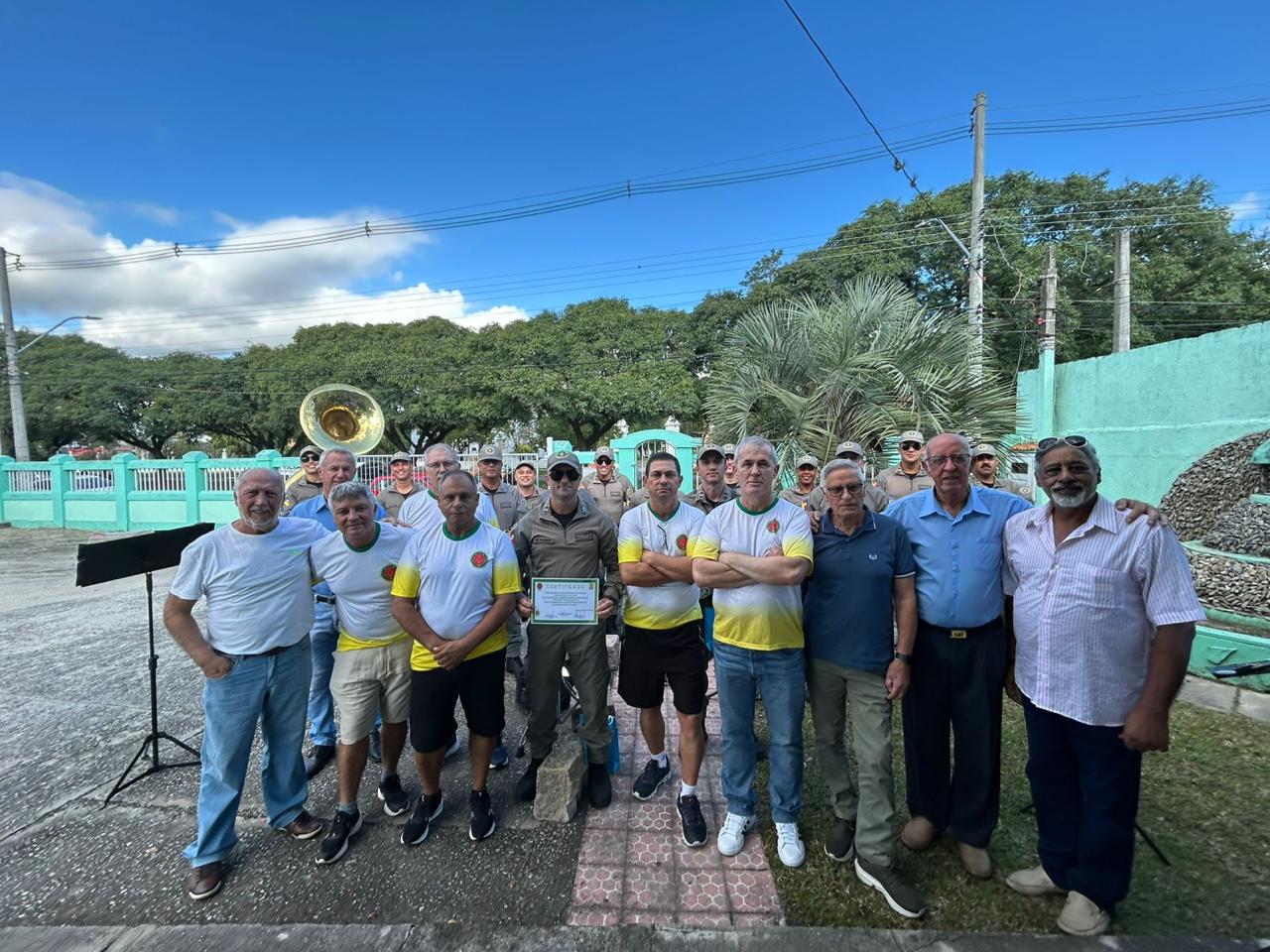 ASSTBM-Regional Pelotas homenageia ex-diretores-presidentes em encontro marcado por emoção