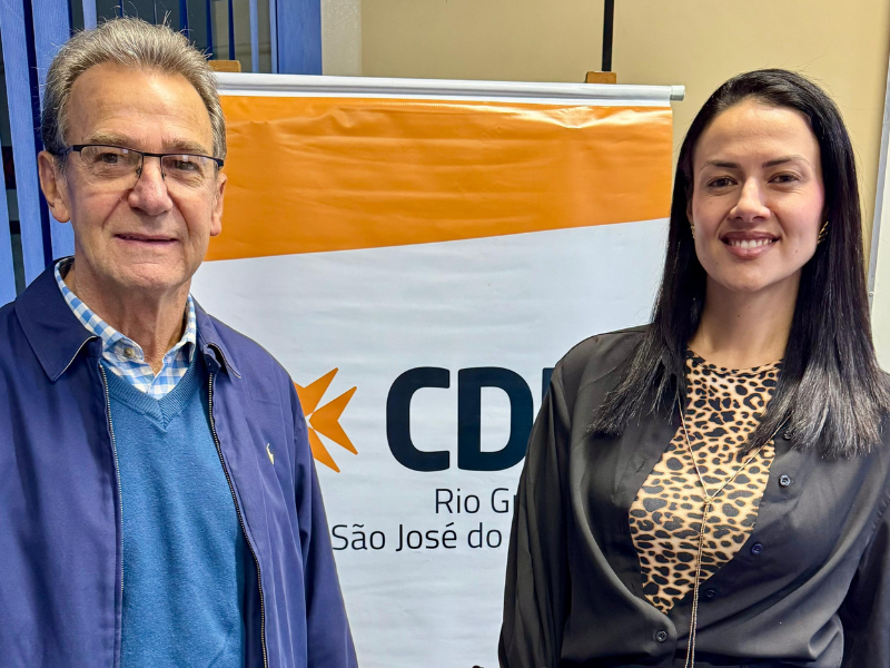 Letícia Vanzelote é reeleita presidente da CDL de Rio Grande e São José do Norte
