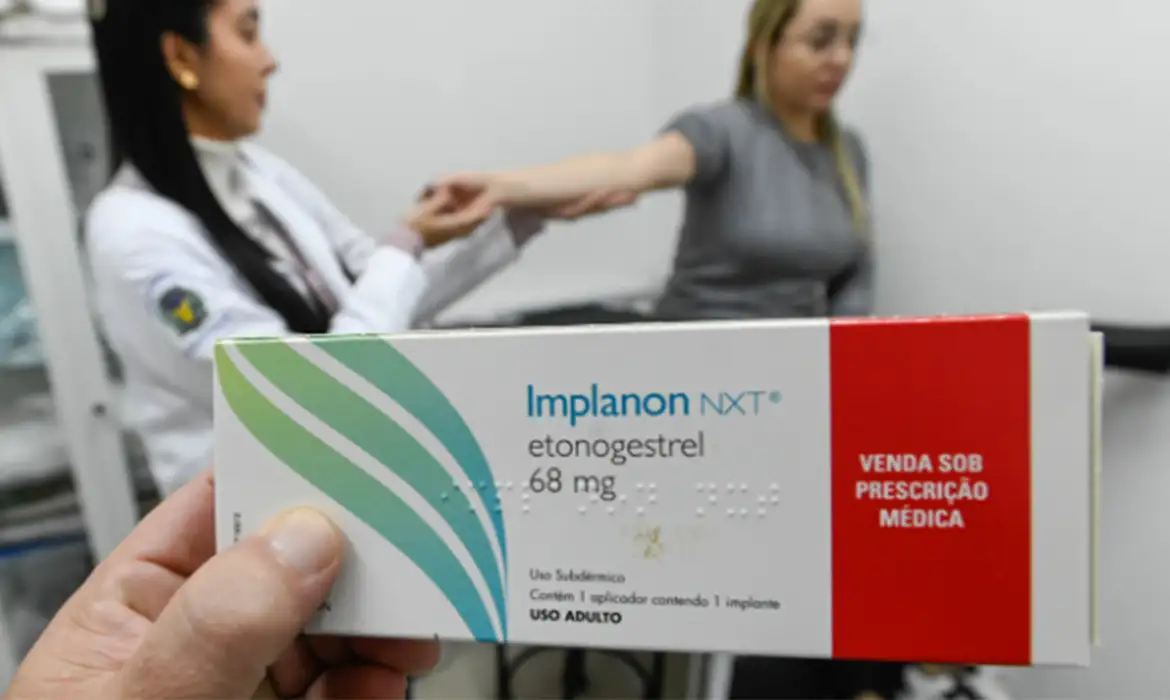 Pinheiro Machado recebe primeira remessa de implante contraceptivo para a rede pública de saúde