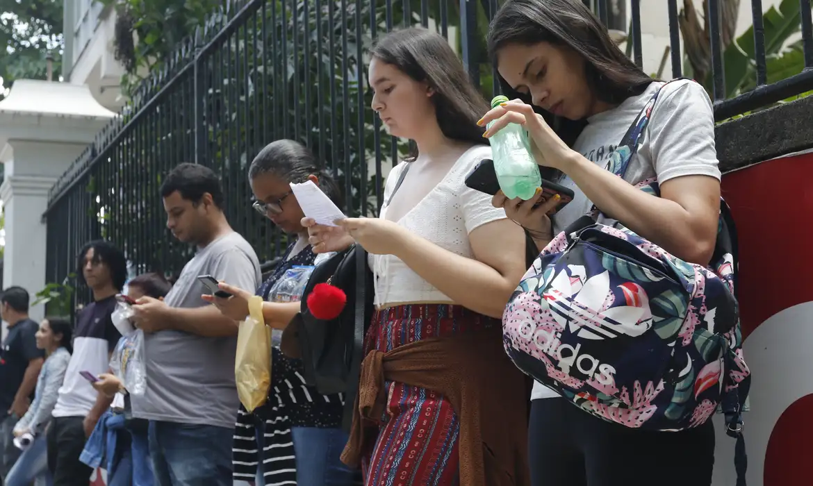 Inep divulga resultado dos pedidos de isenção da taxa do Enem 2026