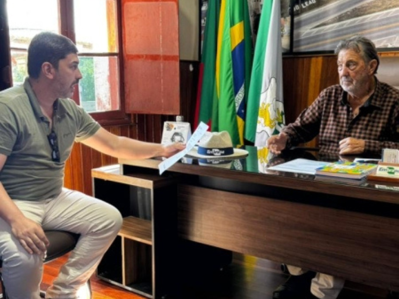 Capão do Leão reúne investimentos, ajustes administrativos e ações de qualificação em diferentes áreas