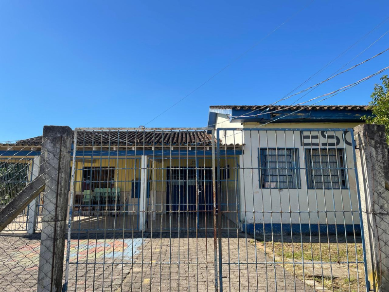 Prefeitura de Cerrito anuncia empresa vencedora para reforma da Escola São Miguel após interdição do prédio