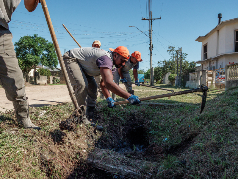 Pelotas: Prefeitura em Ação chega à Cohab Fragata e vila Farroupilha