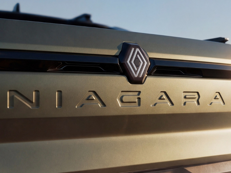 Renault revela nome de nova picape voltada ao mercado latino-americano