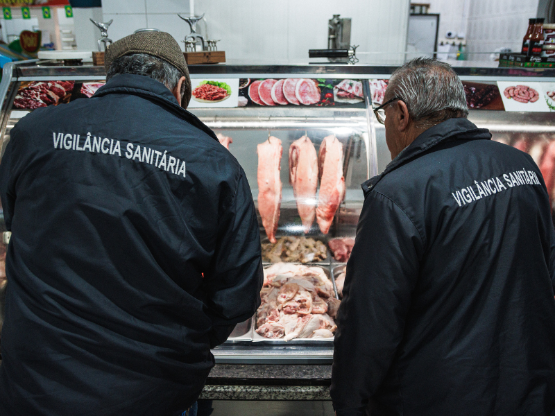 Pelotas: Operação Segurança na Mesa apreende 60 quilos de carne