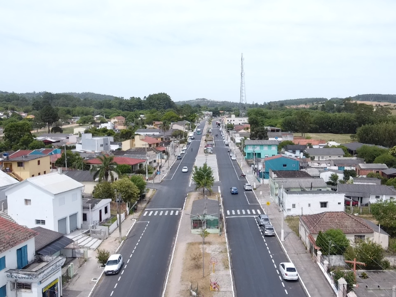 Loteamento Municipal e rua Lupicínio Rodrigues em Capão do Leão serão regulamentados através do Programa Estadual