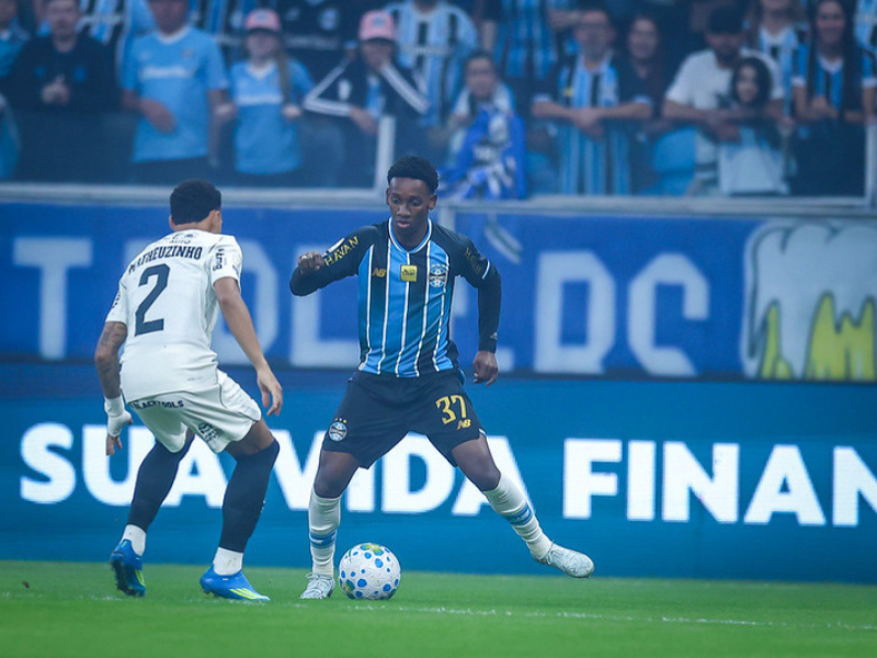 Brasileirão 2026: Grêmio leva virada corintiana na Arena por 3×1
