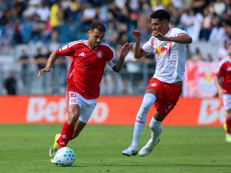 Brasileirão: Internacional é atropelado em Bragança Paulista por 3×1
