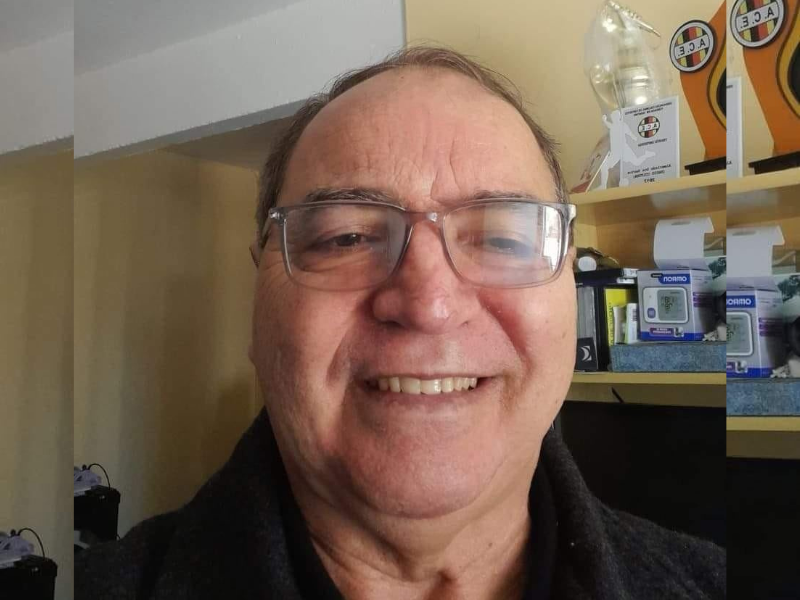 Morre o radialista e professor Almerindo Dorneles dos Santos