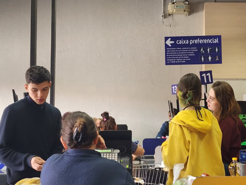 Consumidor de Pelotas paga mais por Cesto e itens essenciais