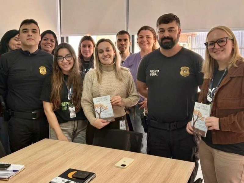 Estado firma termo de cooperação com universidade para trabalho prisional em hospital de Pelotas