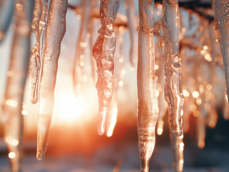 Frio intenso marca a semana na Zona Sul com previsão de geada e sensação térmica negativa