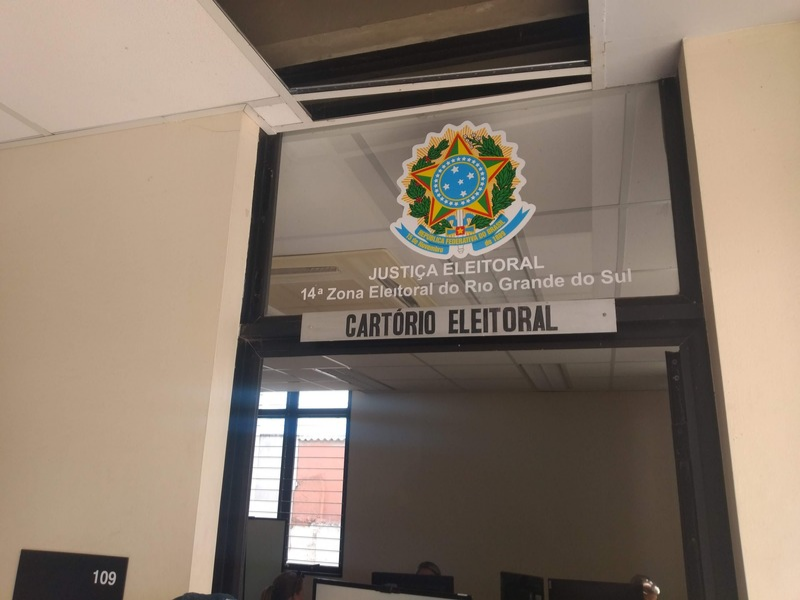 Cartório Eleitoral de Canguçu fará plantão neste domingo (3)